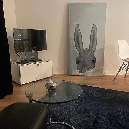 Ferienwohnung "Gaston" Mitten In Waldbreitbach Exterior foto
