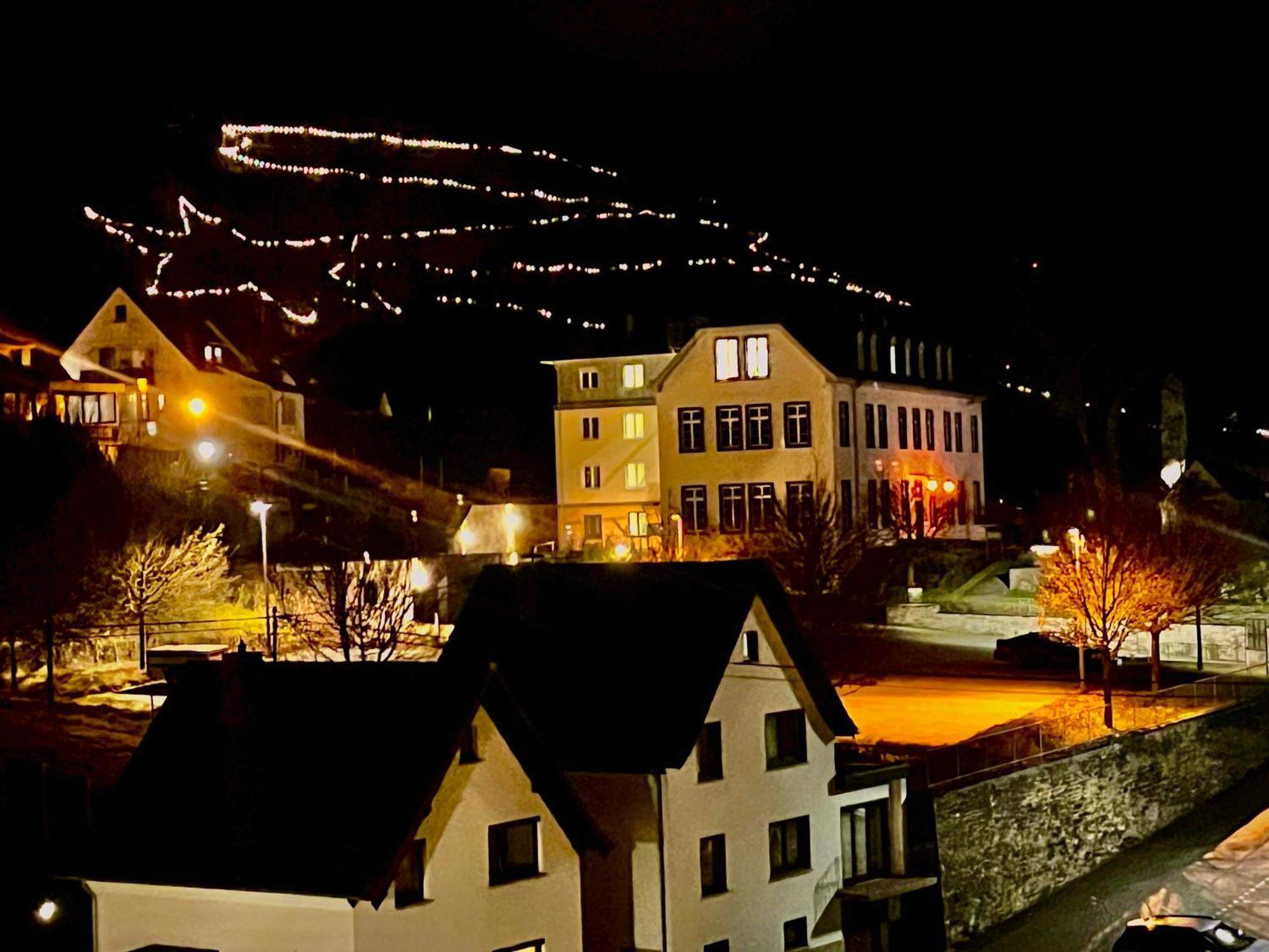 Ferienwohnung "Gaston" Mitten In Waldbreitbach Exterior foto