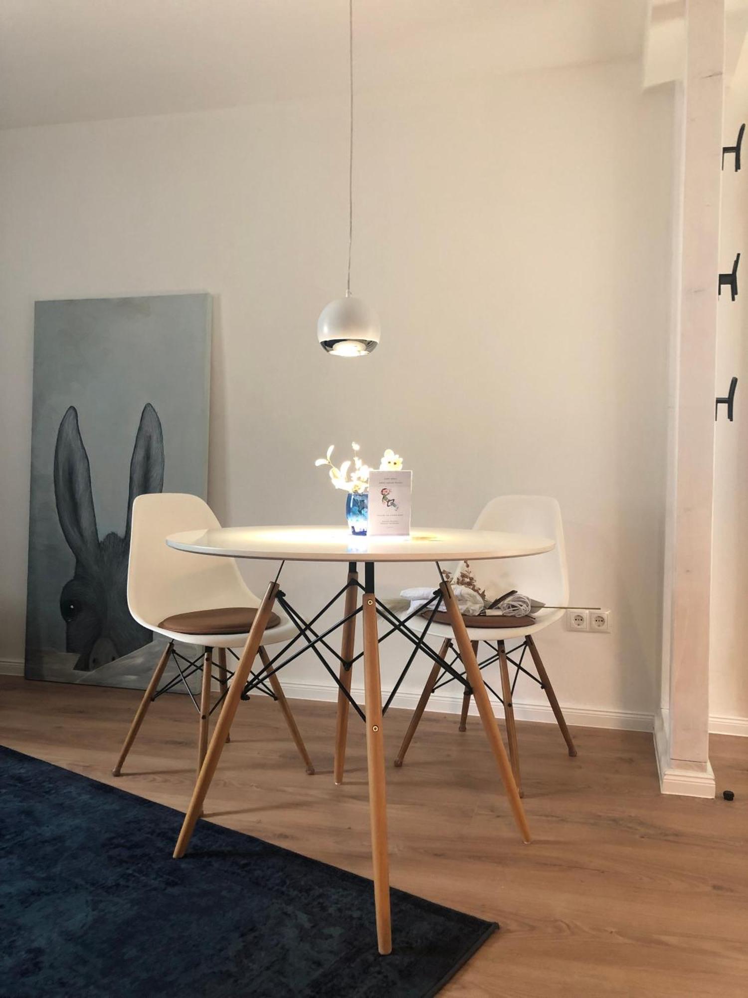 Ferienwohnung "Gaston" Mitten In Waldbreitbach Exterior foto