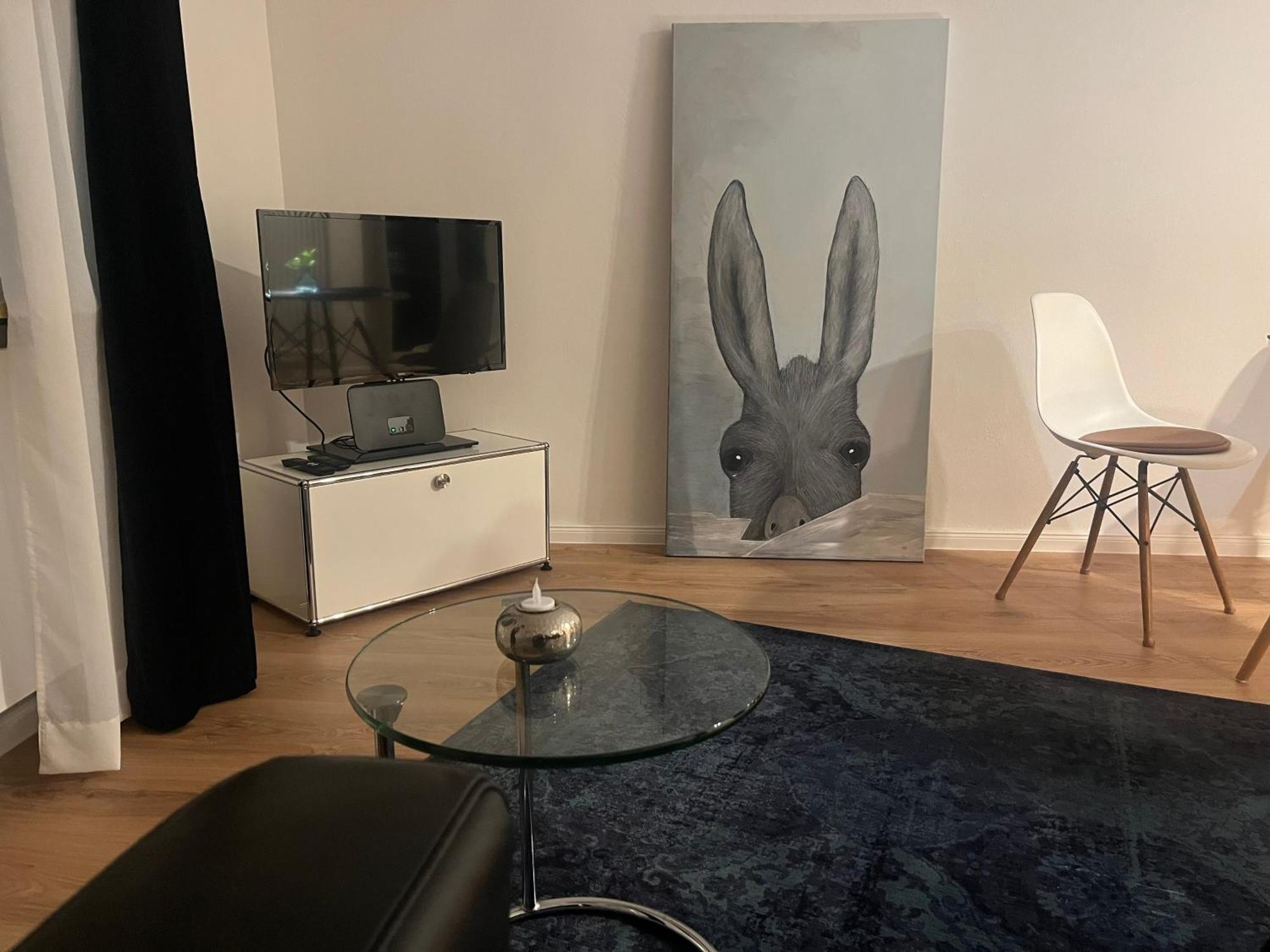 Ferienwohnung "Gaston" Mitten In Waldbreitbach Exterior foto
